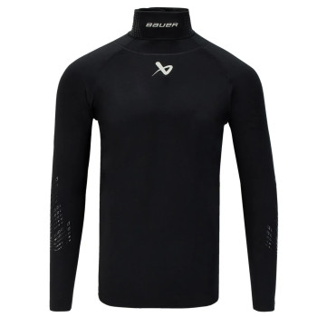 CAMISETA INTERIOR BAUER C/COLLARIN YTH