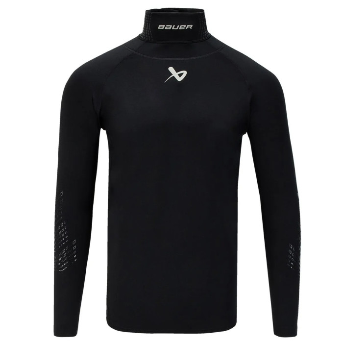 CAMISETA INTERIOR BAUER C/COLLARIN YTH