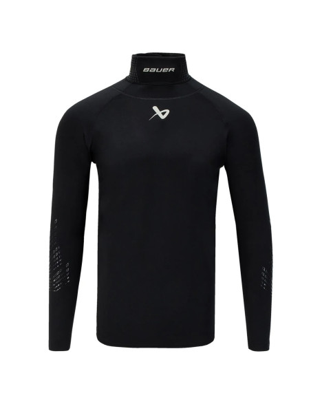 CAMISETA INTERIOR BAUER C/COLLARIN YTH