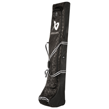 BOLSA BAUER PORTA STICKS TEAM '25 CON RUEDAS