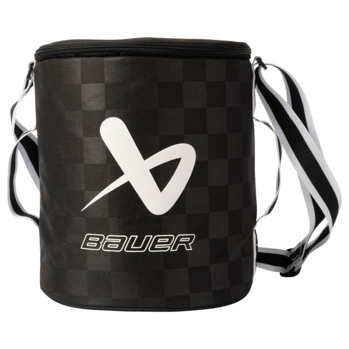BOLSA BAUER PORTA PUCKS '25