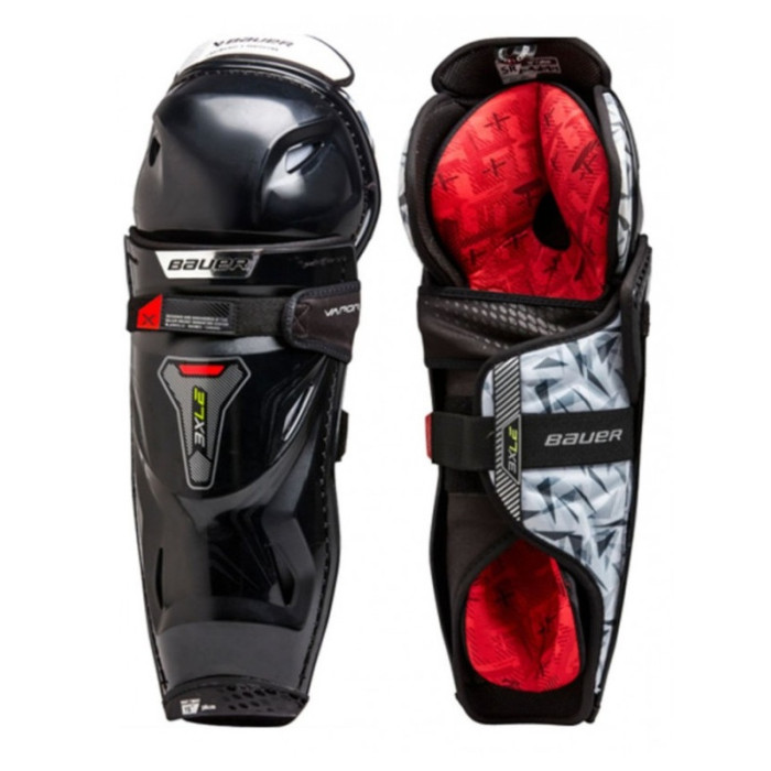 ESPINILLERA BAUER VAPOR 3X LE SR