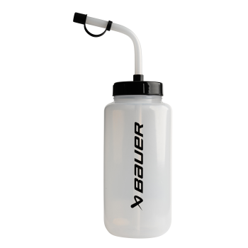 BOTELLA DE AGUA BAUER CON BOQUILLA