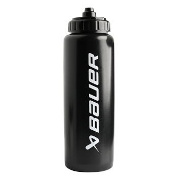 BOTELLA DE AGUA BAUER CON VALVULA