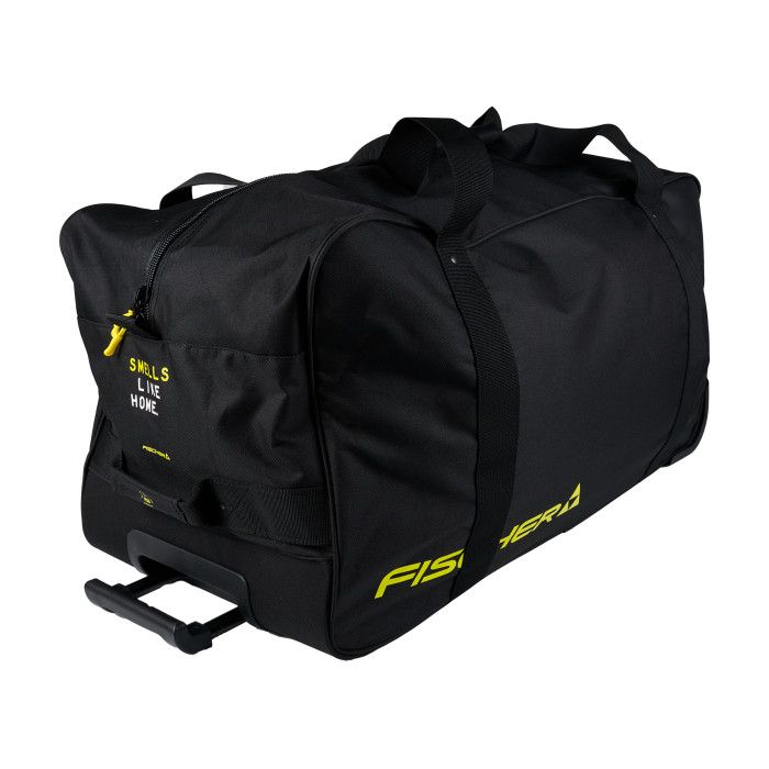 BOLSA FISCHER JUGADOR CON RUEDAS YTH '25