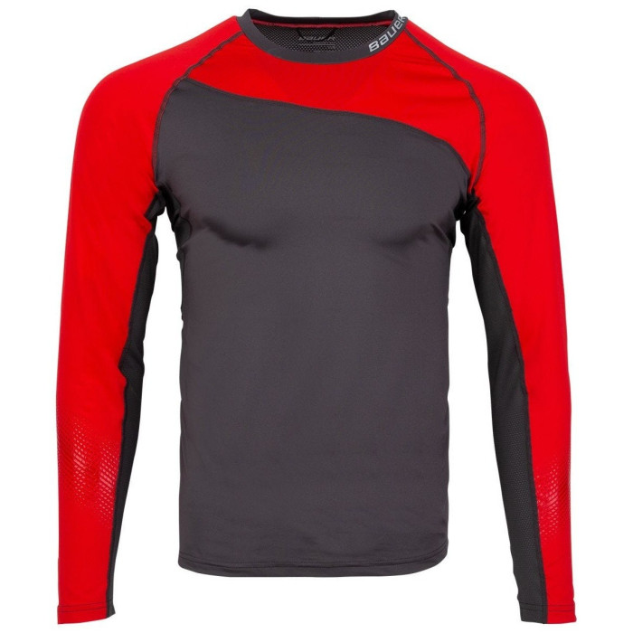 CAMISETA BAUER PRO LS GRIP
