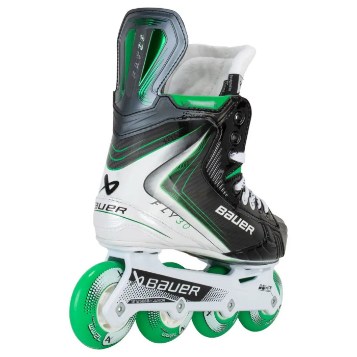 PATIN BAUER RH VAPOR FLY30 JR