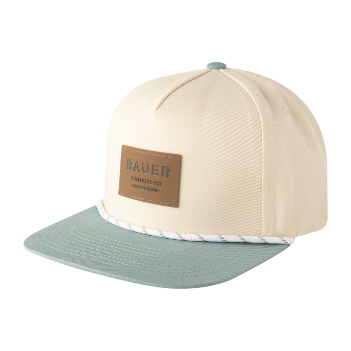 GORRA BAUER ROPE SNAPBACK SR
