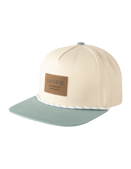 GORRA BAUER ROPE SNAPBACK SR