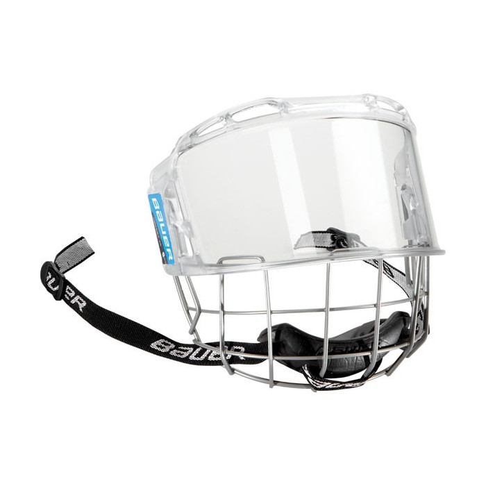 VISOR/GRILLE COMBO BAUER HYBRID