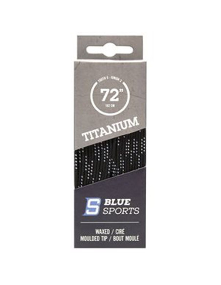 CORDONES ENCERADOS TITANIUM