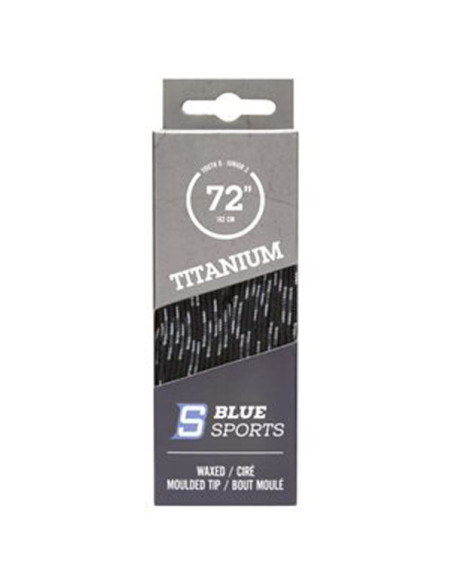 TITANIUM WAXED CORDS