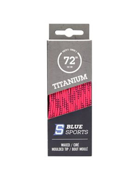 TITANIUM WAXED CORDS