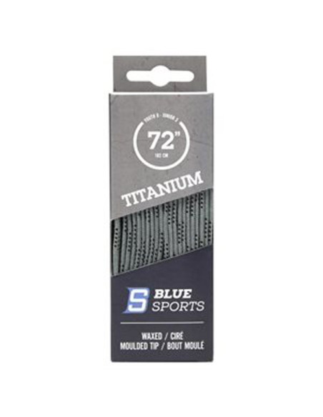 CORDONES ENCERADOS TITANIUM