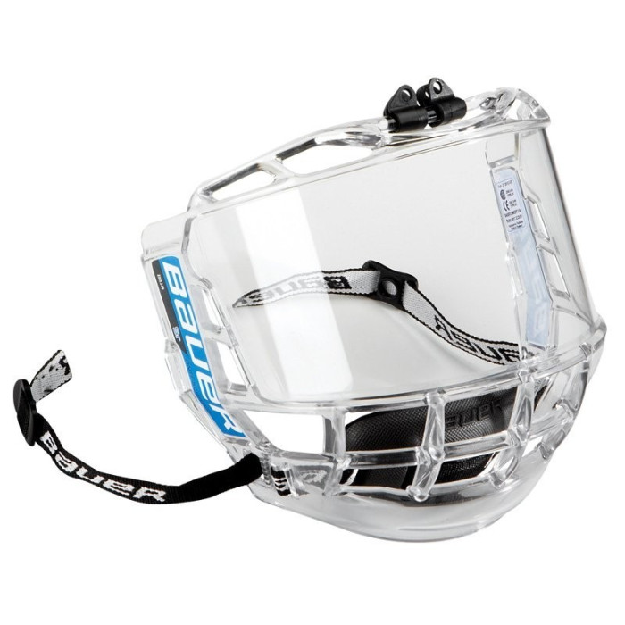 VISOR BAUER CONCEPT 3 JR