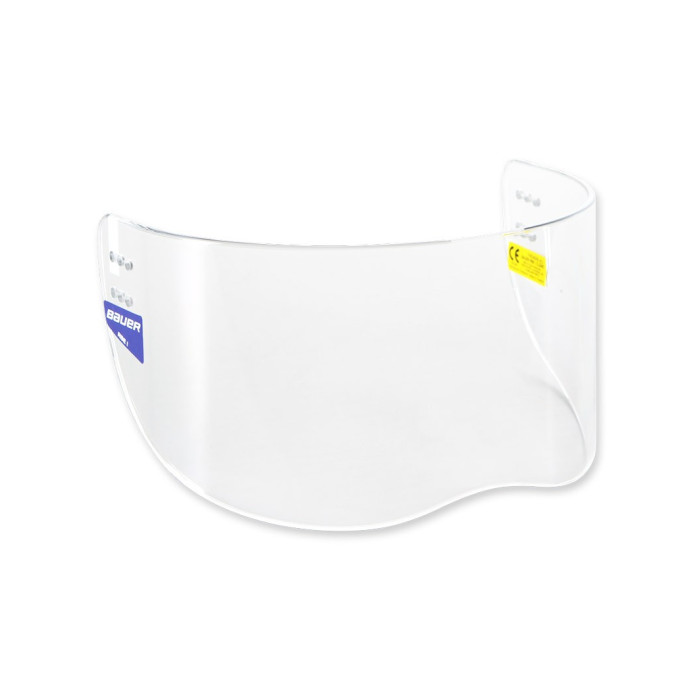 VISOR BAUER RBE I CERTIFIED