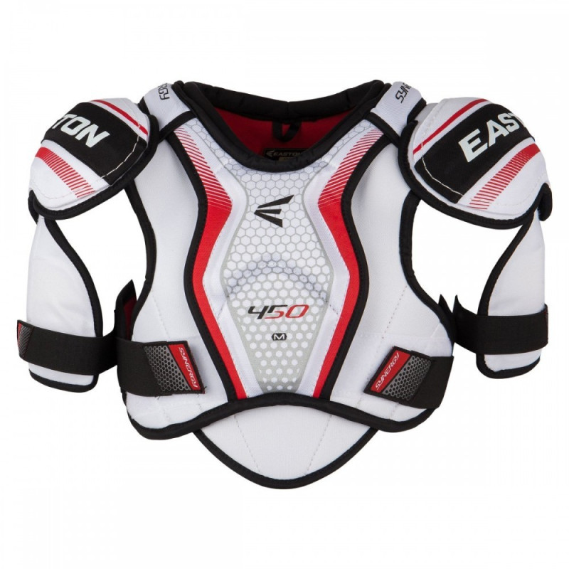 Easton Synergy 650 Senior Hockey Shoulder Pads 