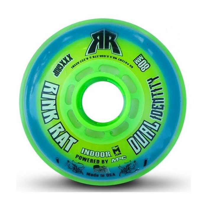 RUEDA RINK RAT DUAL IDENTITY 76A