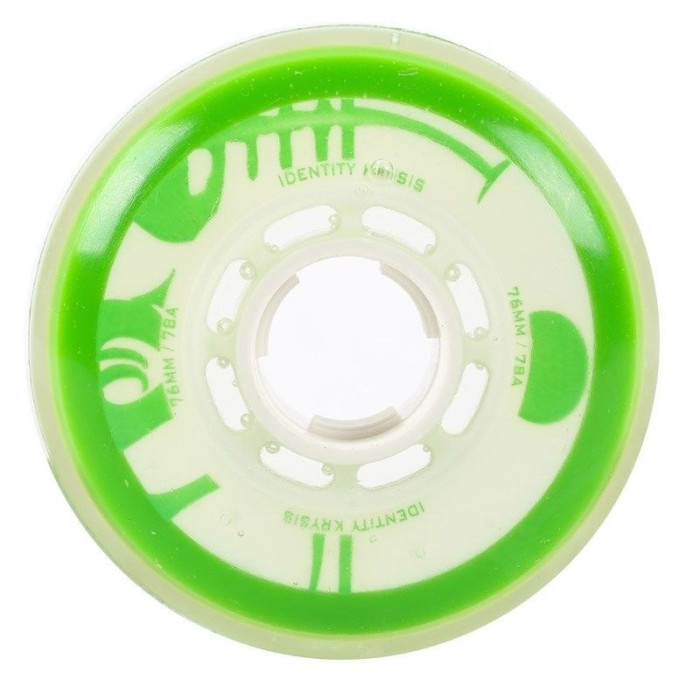 RUEDA RINK RAT IDENTITY KRYSIS 78A