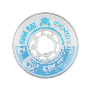 RINK RAT IDENTITY SPLIT WHEEL LE 76A