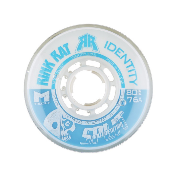 RINK RAT IDENTITY SPLIT WHEEL LE 76A