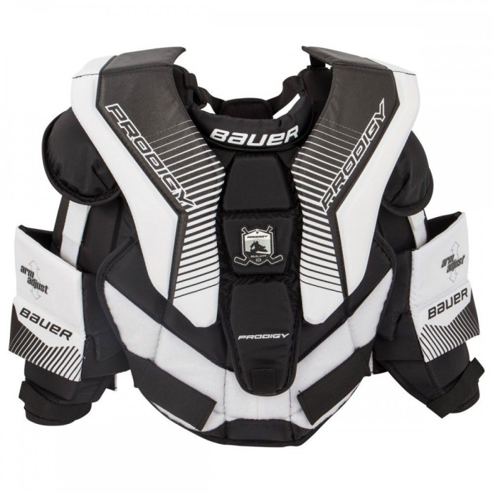 GOAL'S SHOULDER PAD BAUER PRODIGY 3.0 YTH