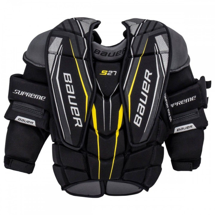 GOAL SHOULDER PAD BAUER SUPREME S27 JR