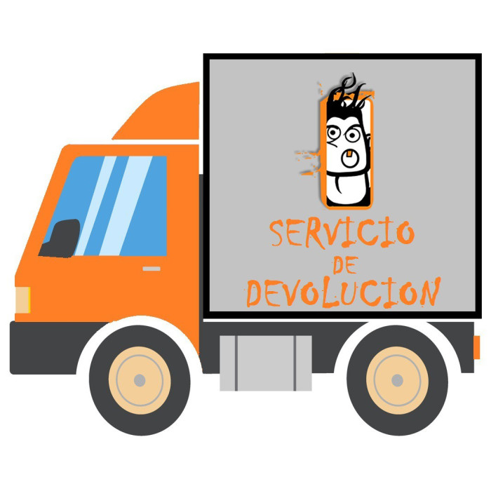 SERVICIO DE DEVOLUCION