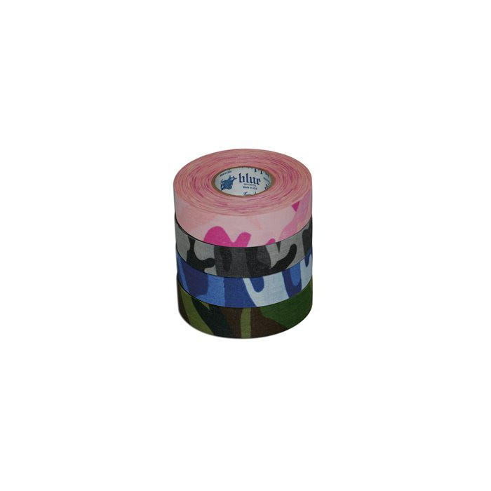 CAMO FIELD HOCKEY TAPE 25M BLUE SPORTS