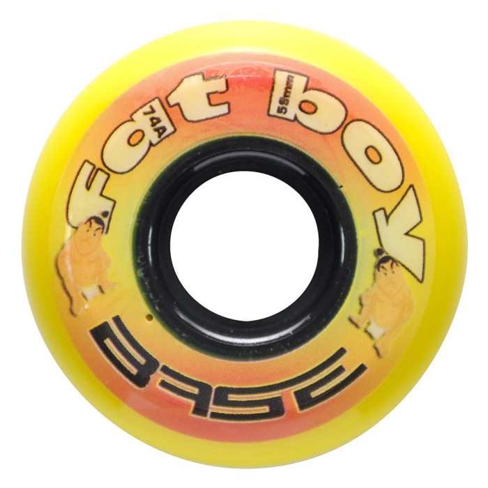 PORTER WHEEL BASE FAT BOY