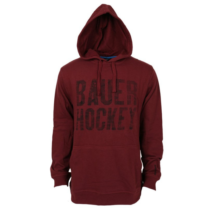 SWEATSHIRT BAUER FIELD HOCKEY DISTRESSED