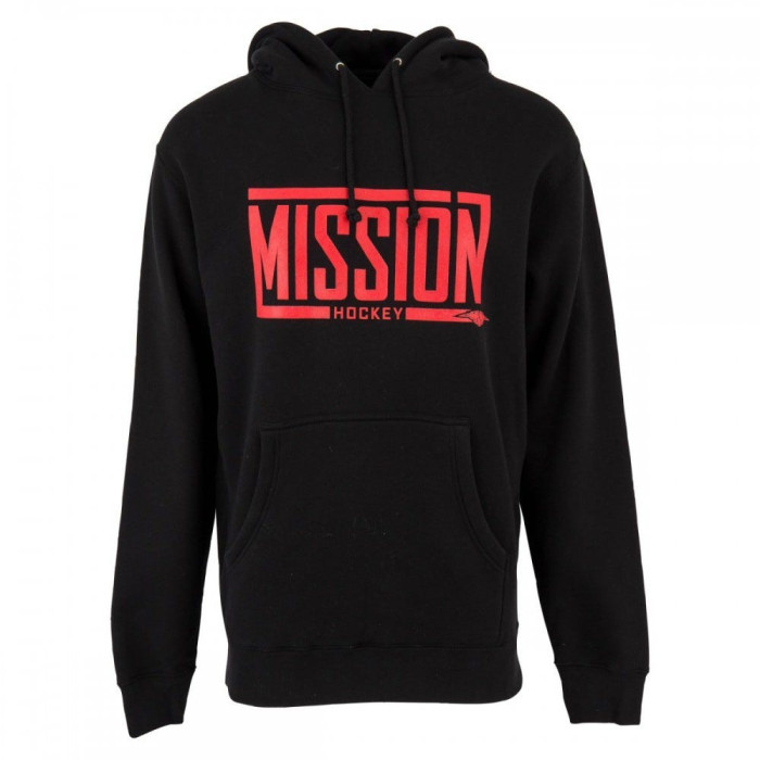 SUDADERA MISSION RH CAJON