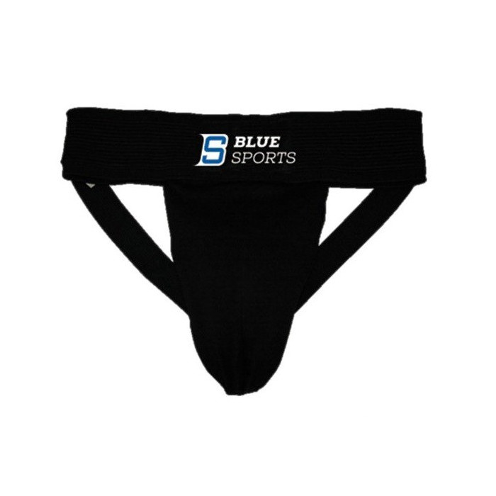 PELVIC PROTECTOR BLUE SPORTS