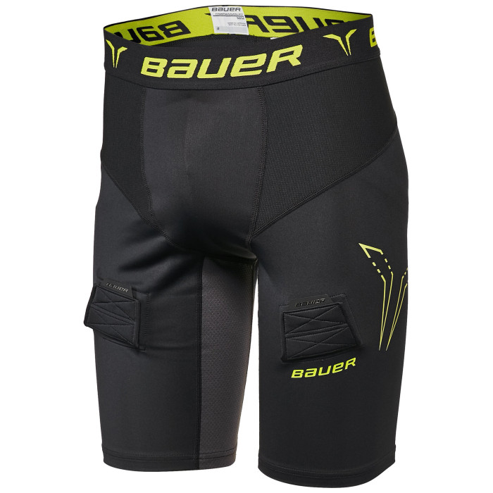 PANTALON BAUER PREMIUM COMPRESSION