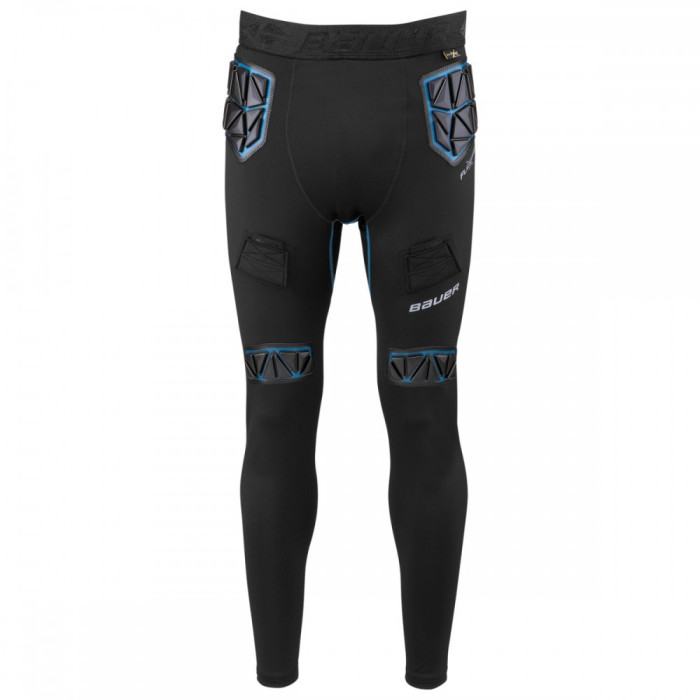 PANTS BAUER ELITE PADDED JOCK PANT