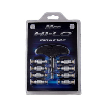 HI-LO BLISTER SET OF SCREWS-SEPARATORS